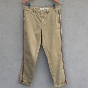 Anthropologie Relaxed Chino